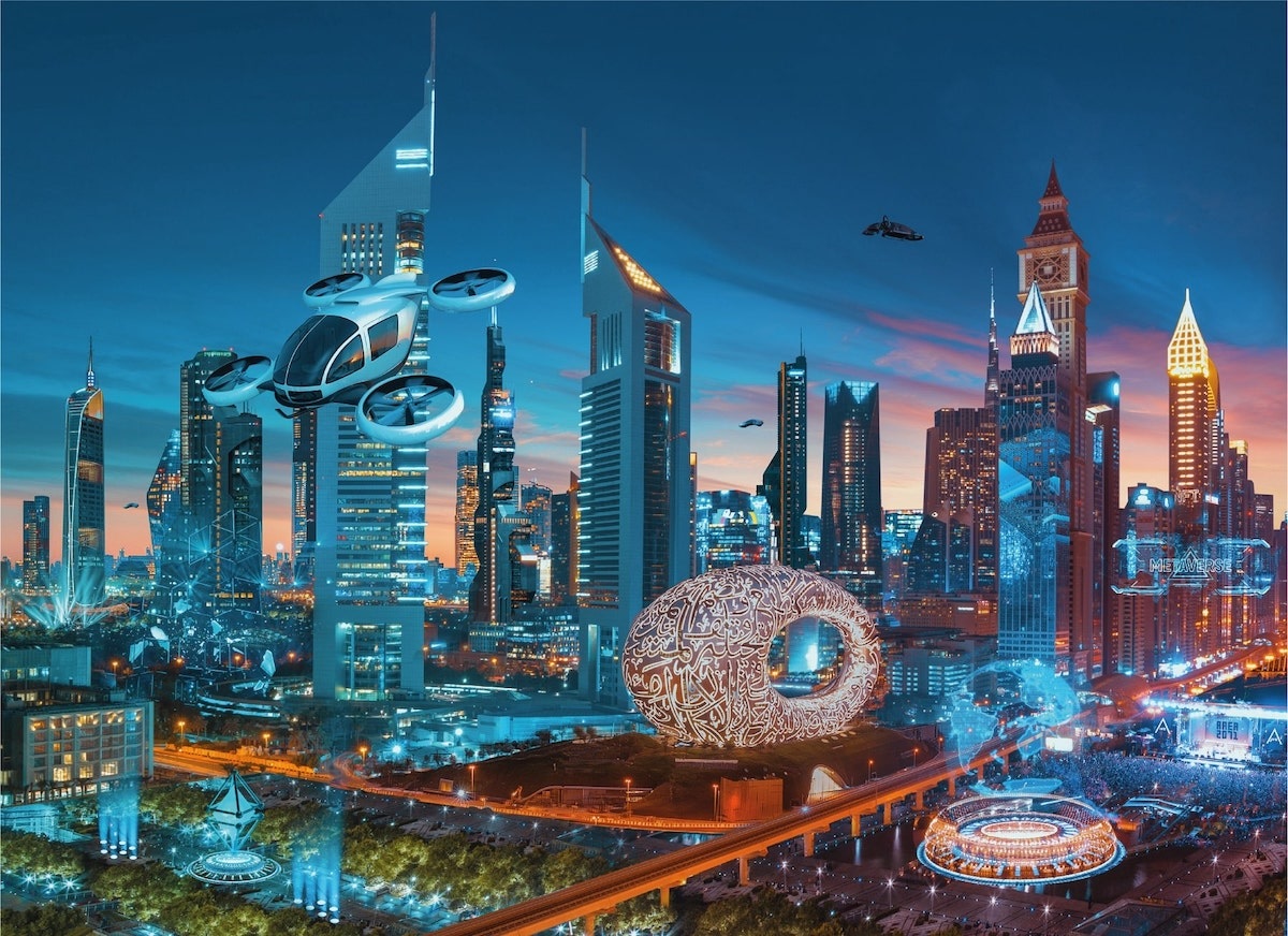 Dubai Marvelous Future Foundation