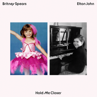 Hold Me Closer Lyrics Elton John & Britney Spears