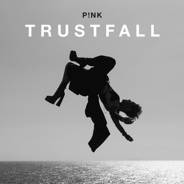 TRUSTFALL Lyrics Pink