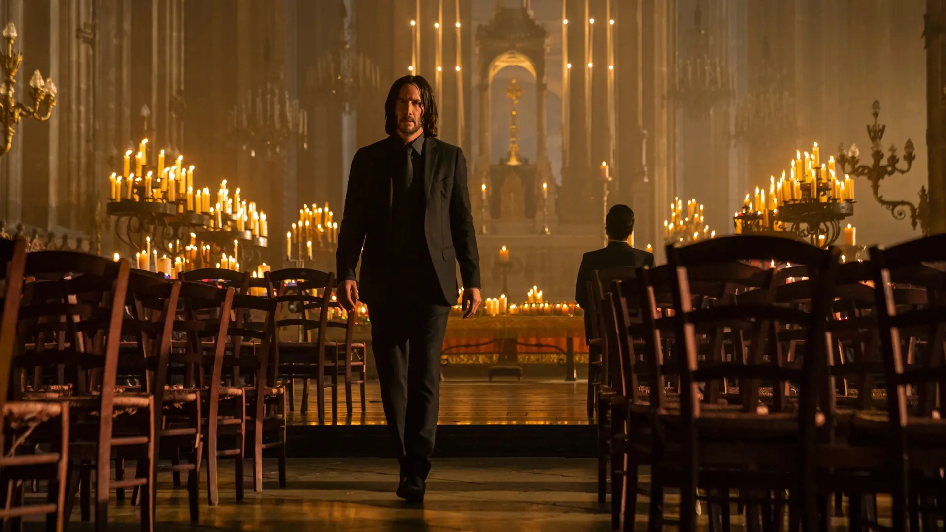 The New John Wick: Chapter 4 Trailer is Out With Insane Action and an Adorable Sidekick Dog
