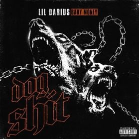 Dog Shit Lyrics Lil Darius ft. Baby Money