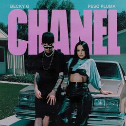 Chanel Letra Becky G. & Peso Pluma