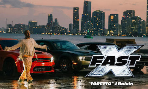 Toretto featuring J Balvin & Vin Diesel 