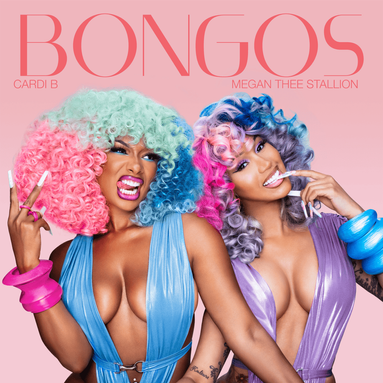 Bongos Lyrics Cardi B & Megan Thee Stallion