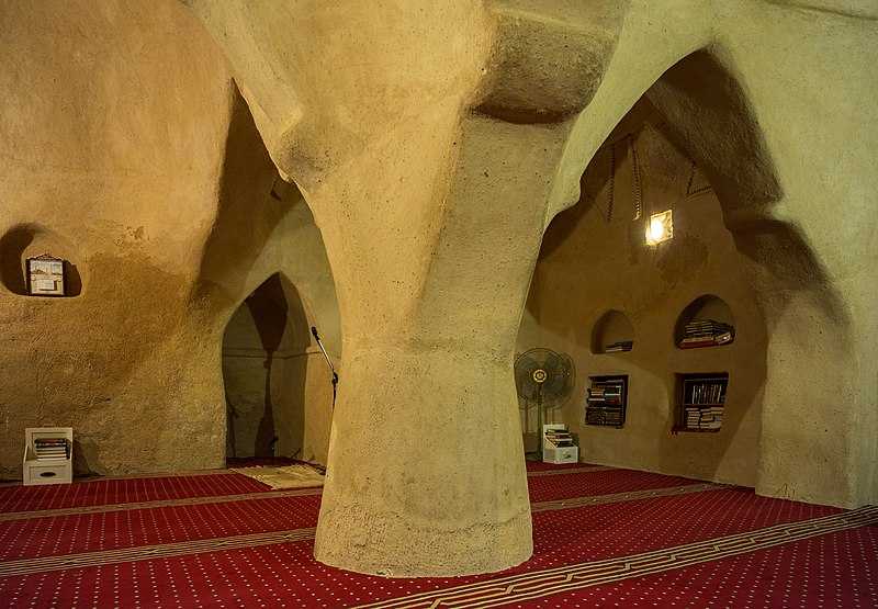 Al Bidyah Mosque Fujairah UAE