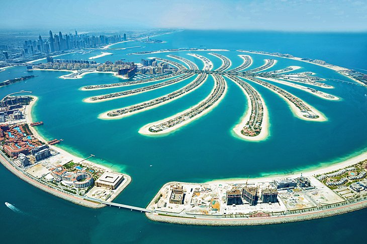 Dubai Beaches & Monuments