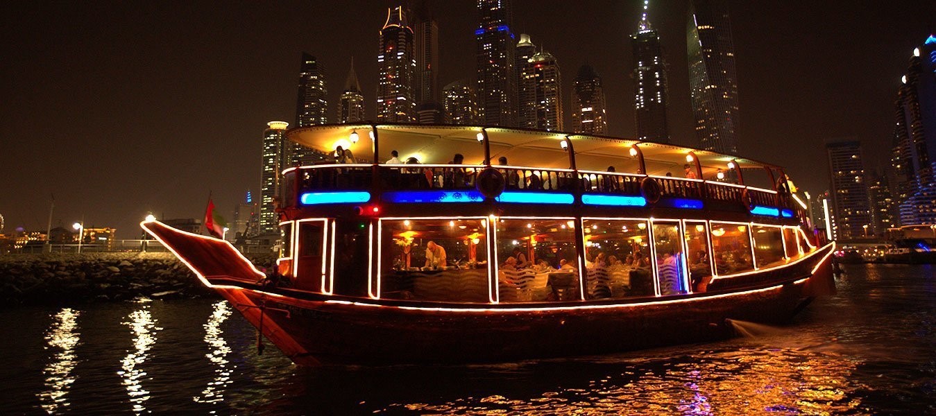 Dubai Cruise