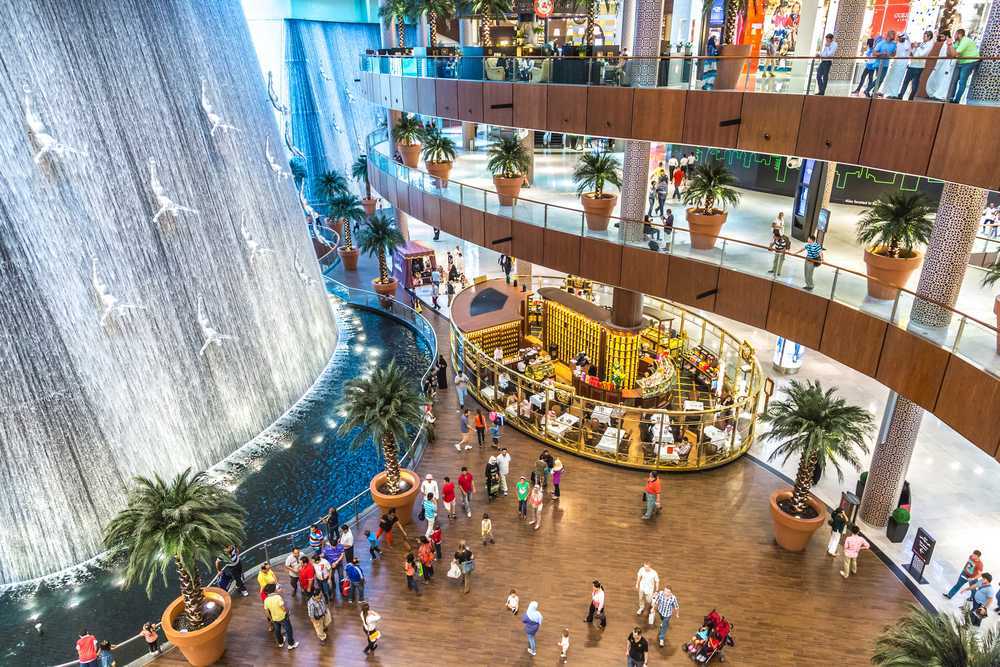 Dubai Mall UAE