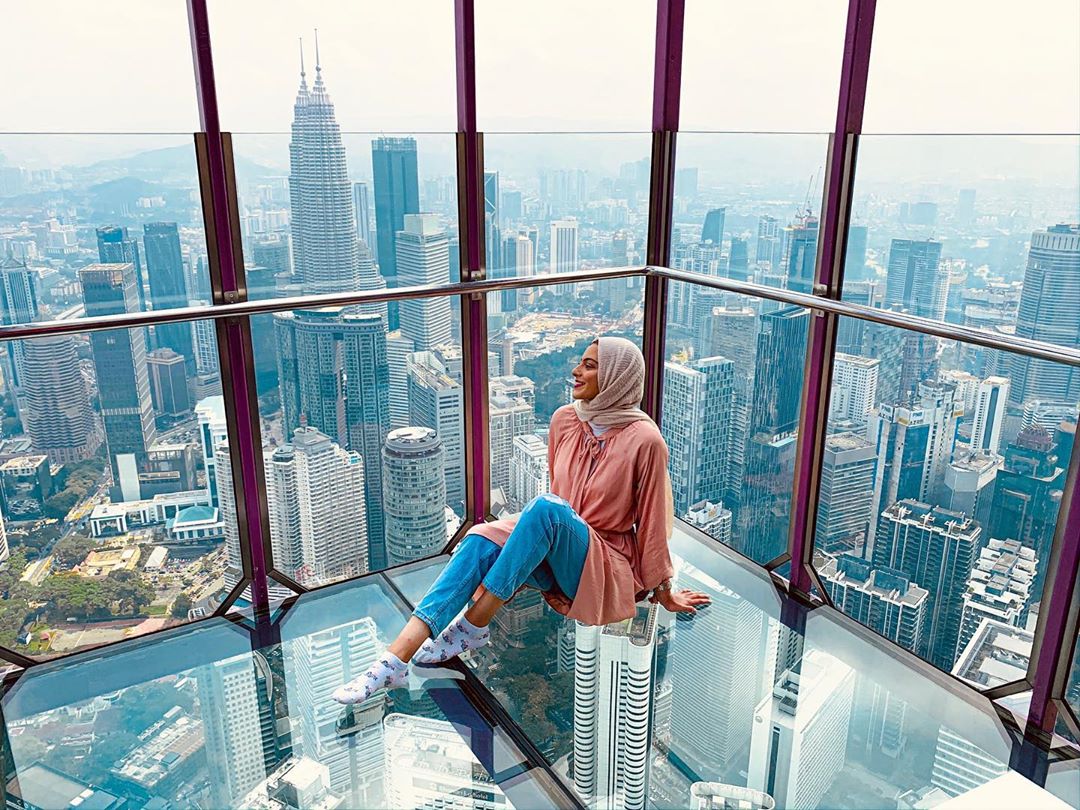 Enjoy at Menara Kuala Lumpur Tower