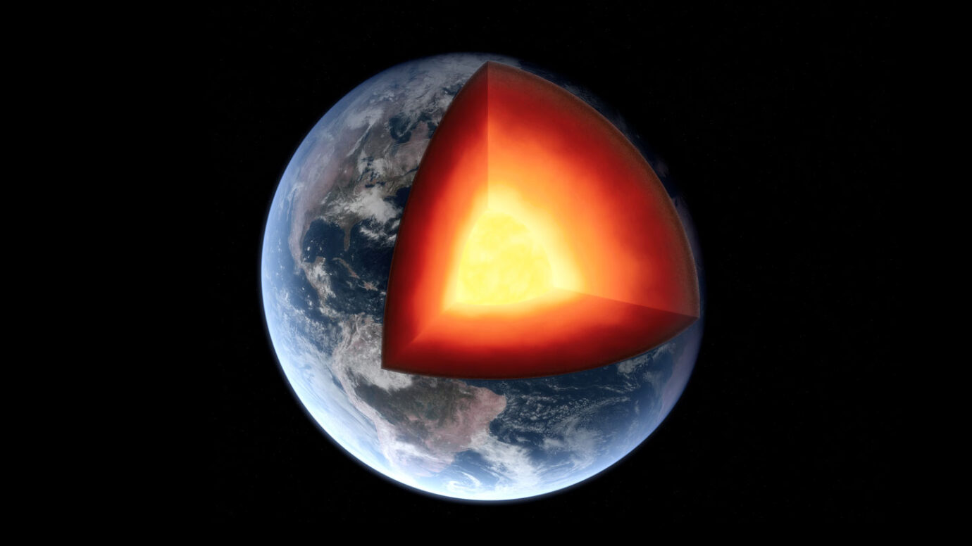How Hot is the Inner Core of Earth ?