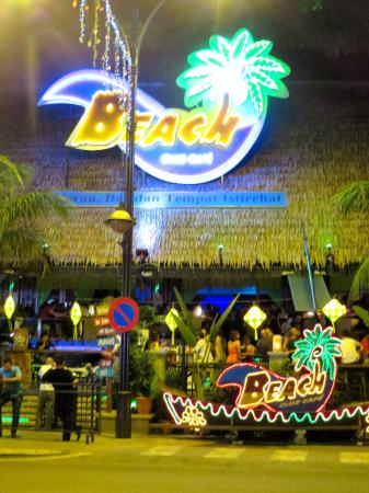 Jalan Bukit Bintang Beach Club