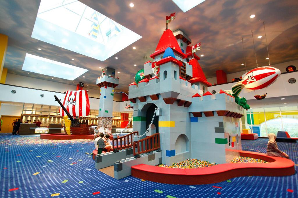 Legoland Malaysia in Johor