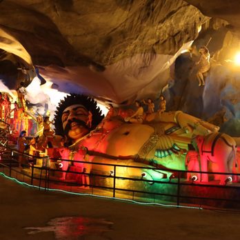Ramayana Cave, Kaula Lumpur