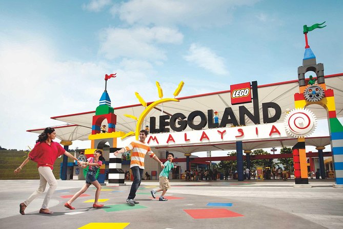  johor bahru Legoland Malaysia