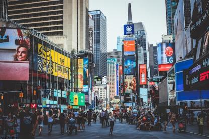 New York City: A Surprising Business Hub