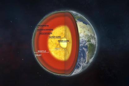 Earth’s Core Has Stopped and May Be Reversing Direction, Study Says