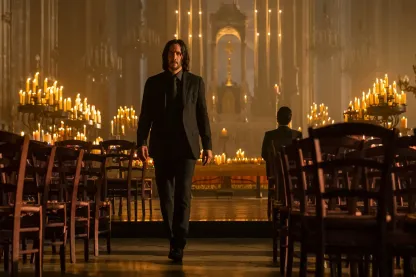 The New John Wick: Chapter 4 Trailer is Out With Insane Action and an Adorable Sidekick Dog
