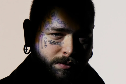 'Chemical' By Post Malone in Billboard Hot 100