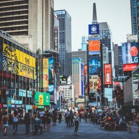 New York City: A Surprising Business Hub