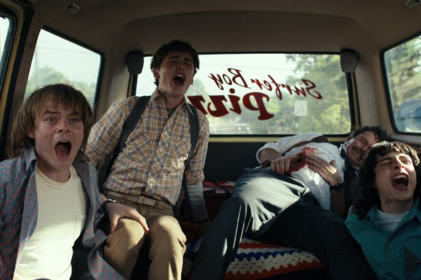 Stranger Things' Crushed the Entire TV Season