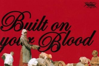 Built On Your Blood Lyrics By Half Me
