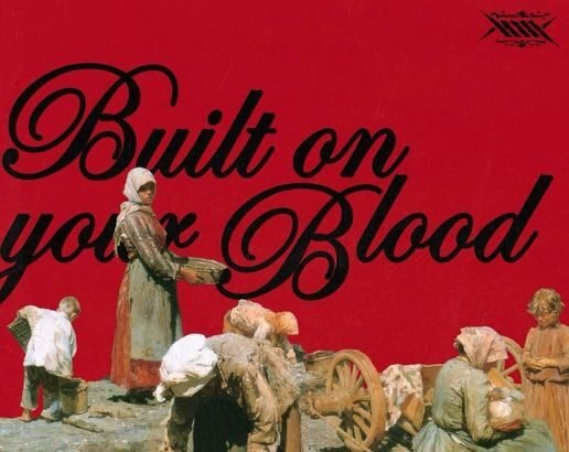 Built On Your Blood Lyrics By Half Me