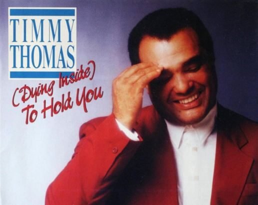(Dying Inside) To Hold You Lyrics By Timmy Thomas