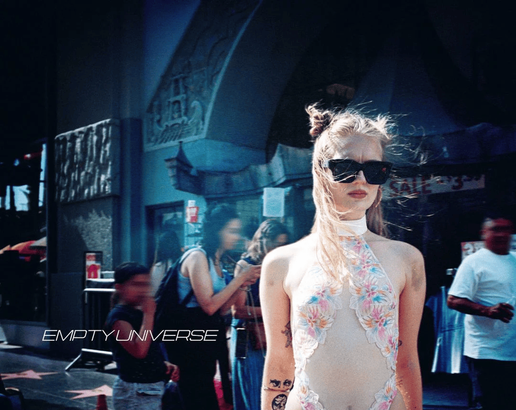 EMPTY UNIVERSE Lyrics By Lilyisthatyou