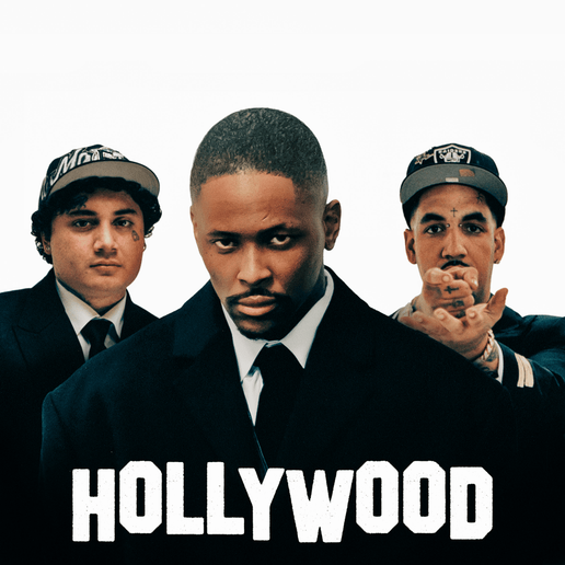 HOLLYWOOD Lyrics By YG & Shoreline Mafia