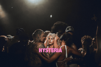 Hysteria Lyrics By Bebe Rexha