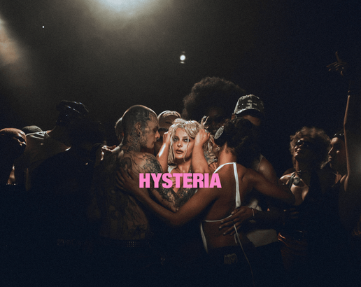 Hysteria Lyrics By Bebe Rexha