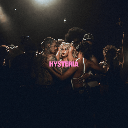Hysteria Lyrics By Bebe Rexha