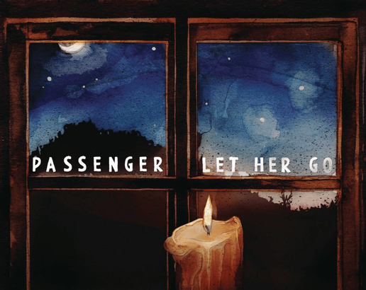 Let Her Go Lyrics By Passenger