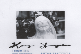 NEW AMERICA// Lyrics by KennyHoopla