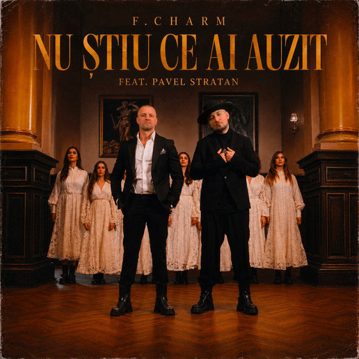 Nu știu ce ai auzit Lyrics By F.Charm