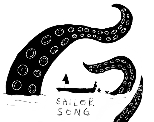 Sailor Song Lyrics By Gigi Perez