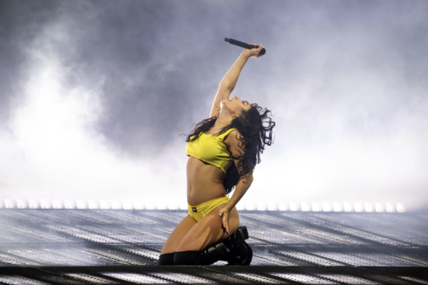 Charli xcx Announces Music, Fashion, Film Tour