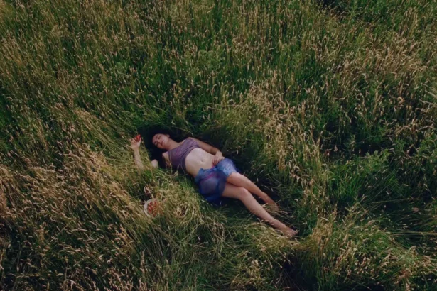 Charli XCX's "Wink Wink"