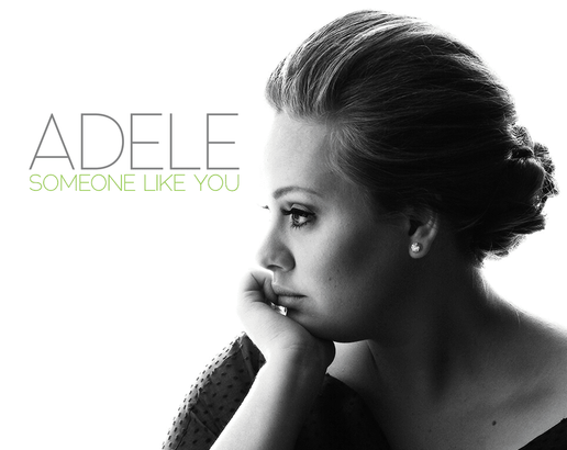Someone Like You Lyrics by Adele
