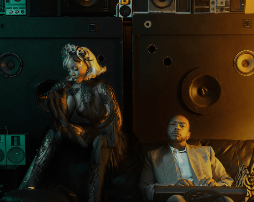 Timbaland New Mixtape Resurrection Album