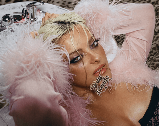 TokyAlbum Name :– DIRTY BLONDE (Physical Version)
