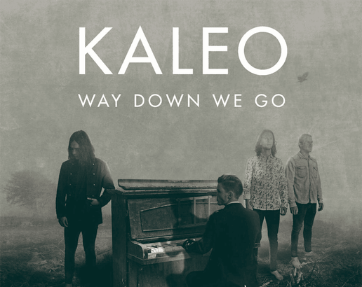 Way Down We Go Lyrics By KALEO