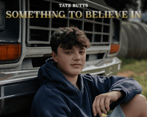 When I Pray Lyrics By Tate Butts