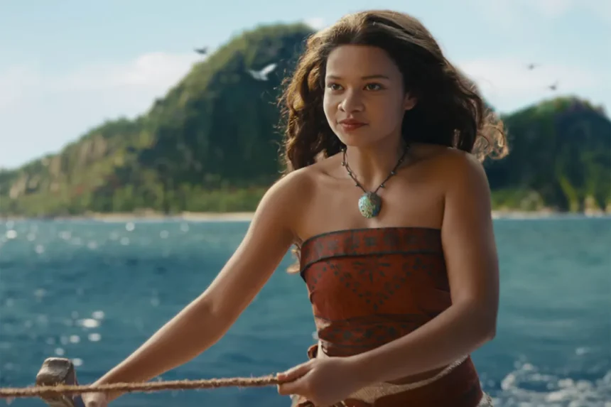 New Moana Trailer Gives a Wondrous New Peek at Live-Action Remake