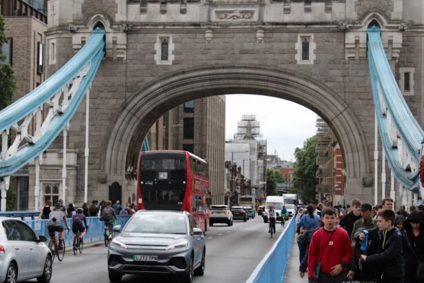 Visiting London for Ariana Grande's Eternal Sunshine Tour 2026