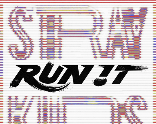 RUN IT Lyrics By Stray Kids