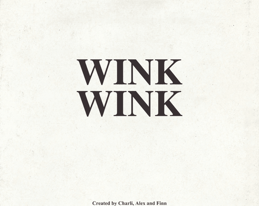 Wink Wink Lyrics By Charli xcx