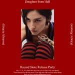 Gracie Abrams Just Turned 306 Independent Record Stores Into One Giant Release Party for "Daughter From Hell"