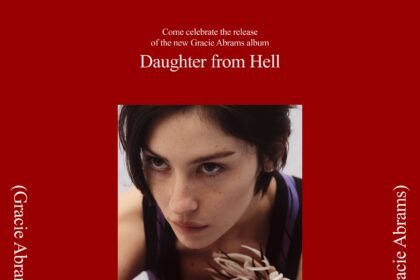 Gracie Abrams Just Turned 306 Independent Record Stores Into One Giant Release Party for "Daughter From Hell"