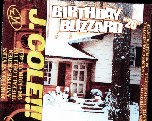 Birthday Blizzard ‘26